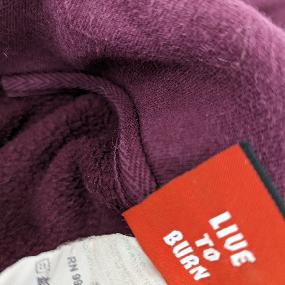 SPITFIRE HOODIE vintage - Picture 15 of 16